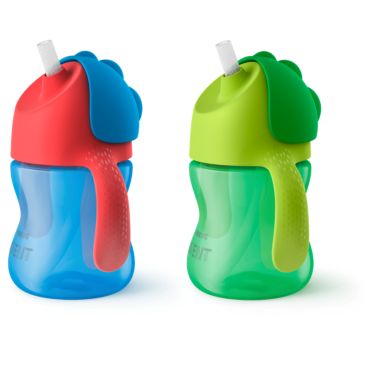 Philips Avent כוסות עם קשית