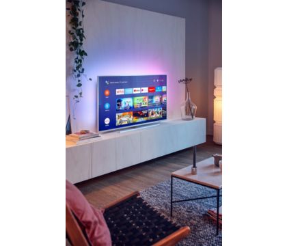 7300 series Téléviseur Android 4K UHD LED 55PUS7304/12