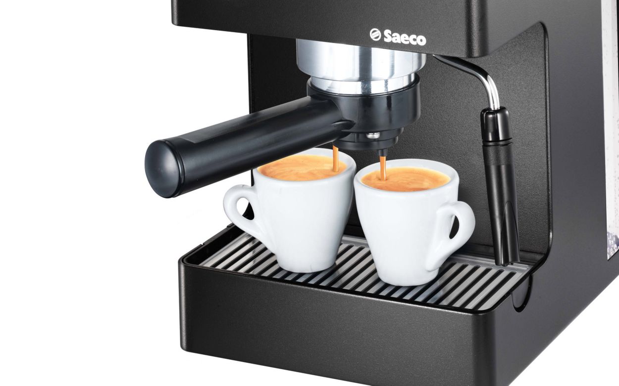 Aroma Manual Espresso machine RI9376/04