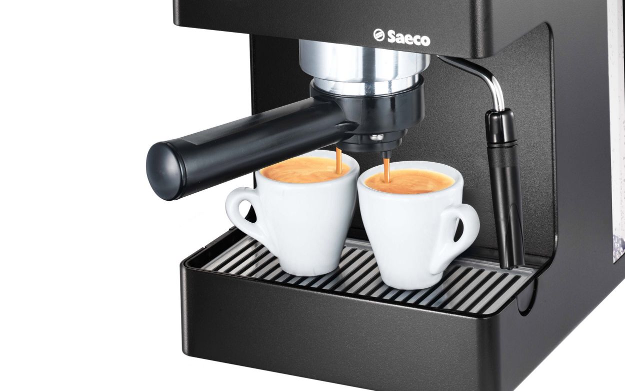 Aroma Manual Espresso machine RI9373 47 Saeco