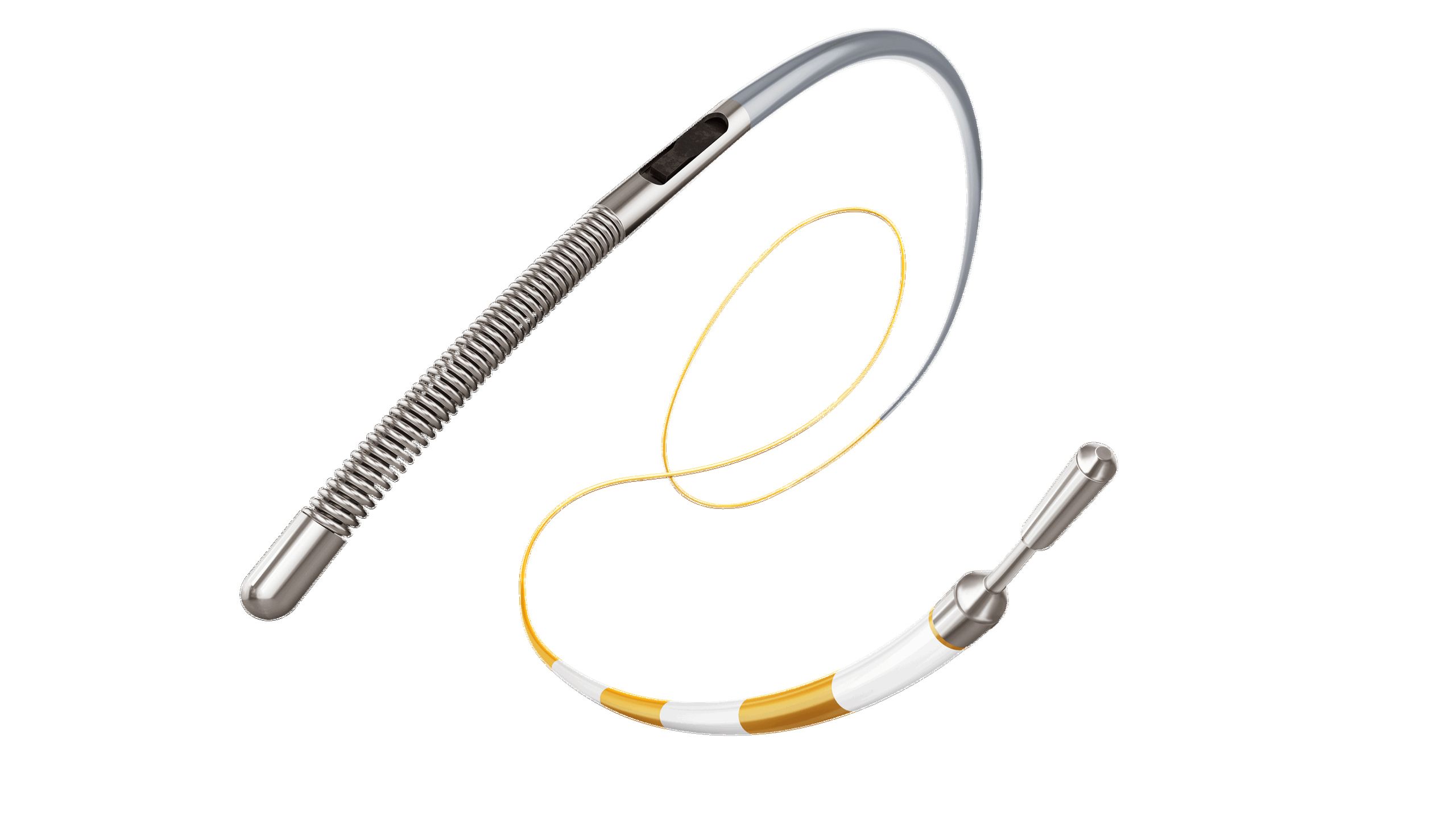 Philips OmniWire pressure guidewire
