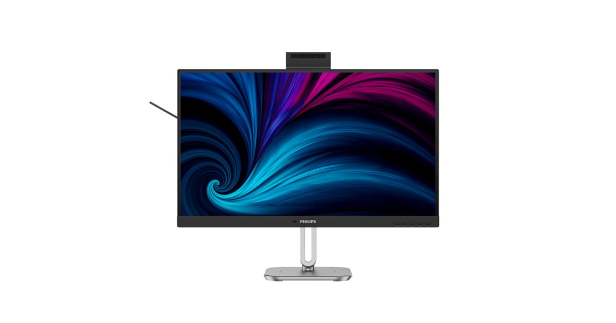 Business Monitor LCD-skjerm med USB-C 27B2U4601H/00 | Philips