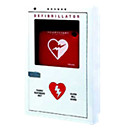 Defibrillator Cabinet (semi-recessed)  Accessories