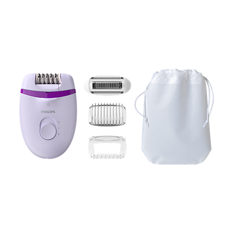 BRE275/00 Satinelle Essential Corded compact epilator
