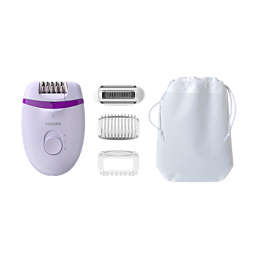 Satinelle Essential BRE275/00 Corded compact epilator