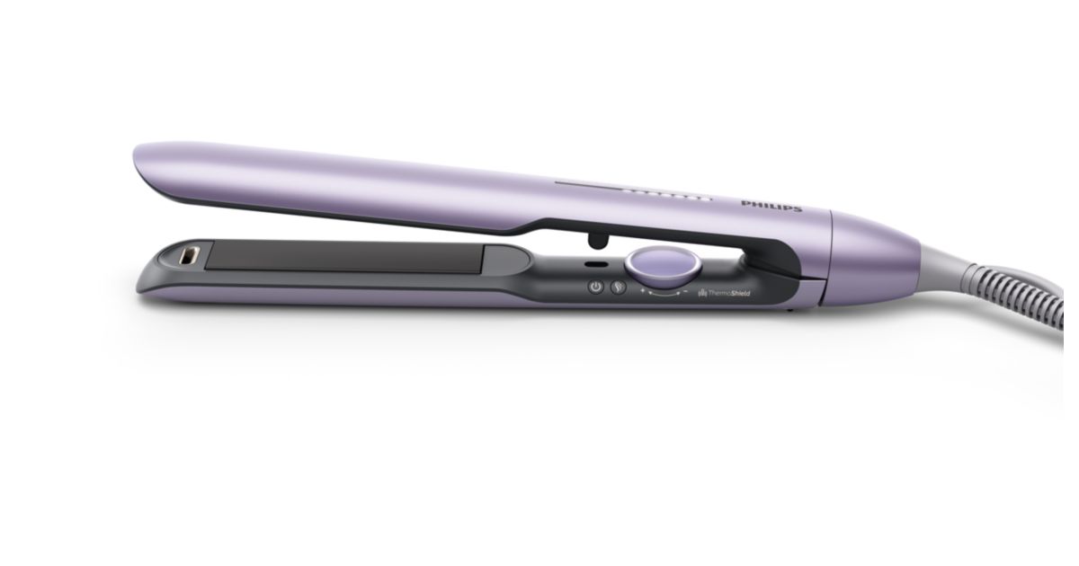 7000 Series Žehlička na vlasy BHS742/00 - hlavný produktový obrázok Philips