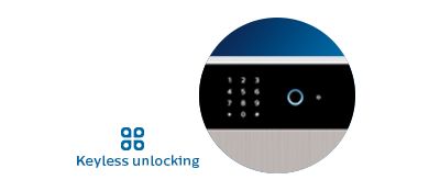 Support both fingerprints and PIN codes