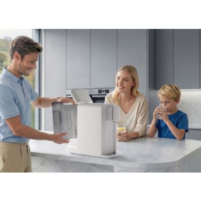 Philips Reverse Osmosis purification