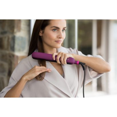 Instantly ready with extra control