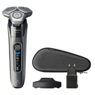 Shaver series 9000 干湿两用电动剃须刀