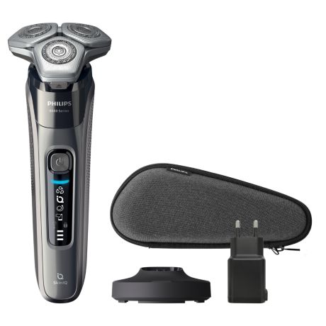S9647/37 Shaver series 9000 干湿两用电动剃须刀