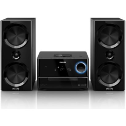 Sonido potente y rico