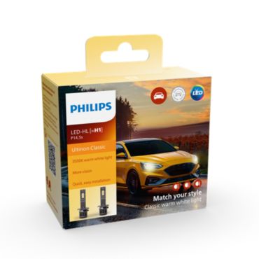 Car lights LED-HL [≈H1]