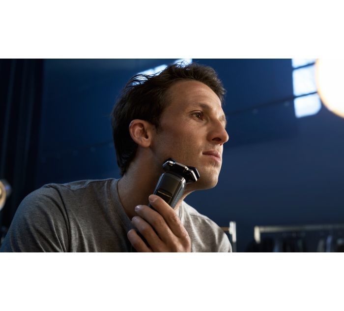 Close shave, advanced skin protection