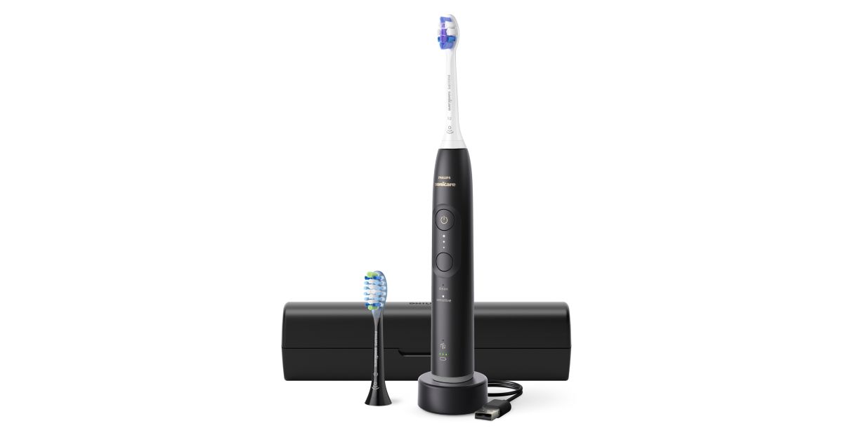 Sonicare 6100 Series ソニッケアー 6100シリーズ HX7401/10 | Philips