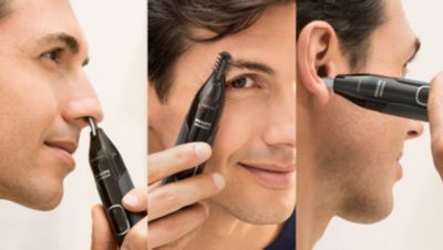 Norelco Nosetrimmer 1500