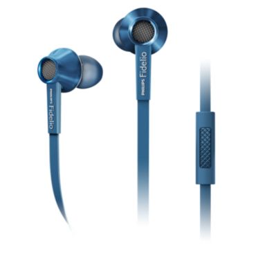 Philips Fidelio Fidelio Headphones with mic