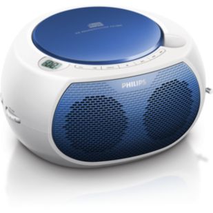 AZ100N CD Soundmachine