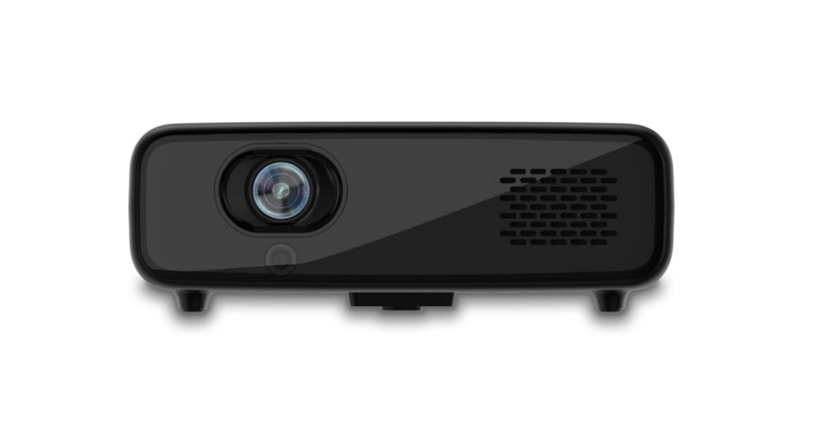 PicoPix Max One Mobile projector PPX520/INT | Philips