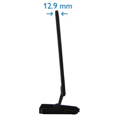 Mimořádně tenký LED displej. Jednoduše úžasný.