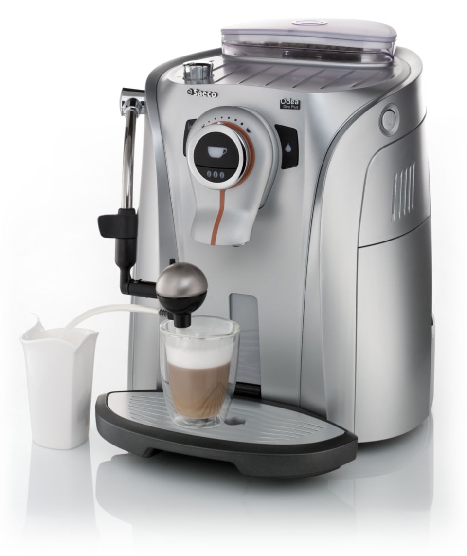 Odea Cafetera expreso súper automática RI9755/21