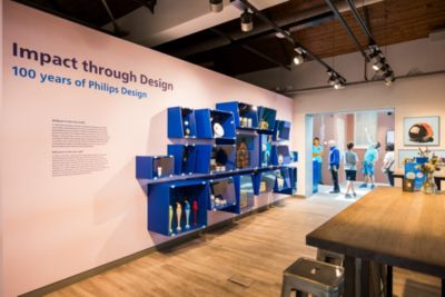 Expo 100 jaar Design