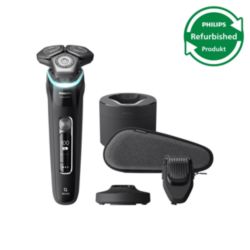 Shaver series 9000 Generalüberholter elektrischer Nass-/Trockenrasierer