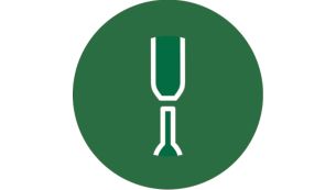Detachable plastic bar