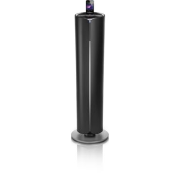Philips Fidelio DTM5096 docking sound system