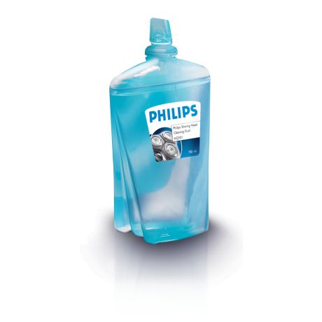 HQ101/01  shaving head cleaning fluid