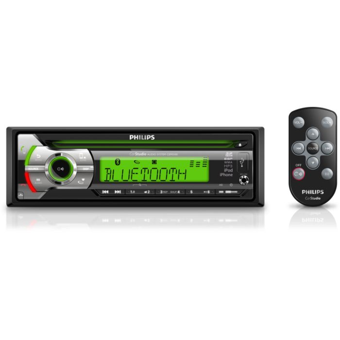 Наслаждайтесь музыкой в дороге