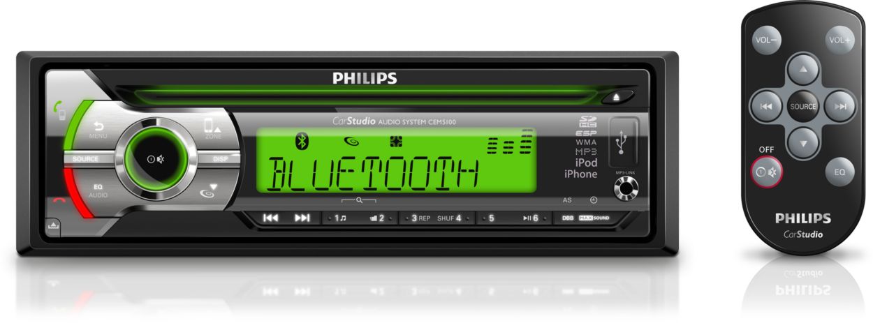 Наслаждайтесь музыкой в дороге