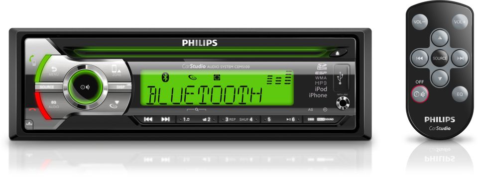 Наслаждайтесь музыкой в дороге