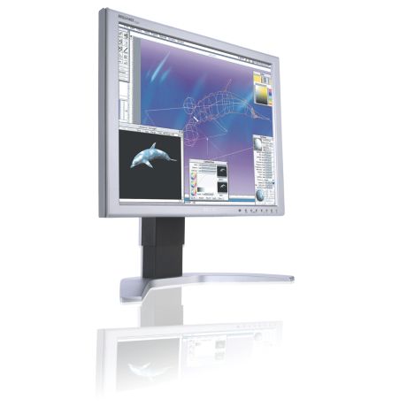 190P7ES/00 Brilliance LCD monitör