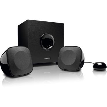Multimedia Speakers 2.1