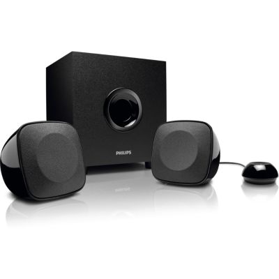 Multimedia Speakers 2.1