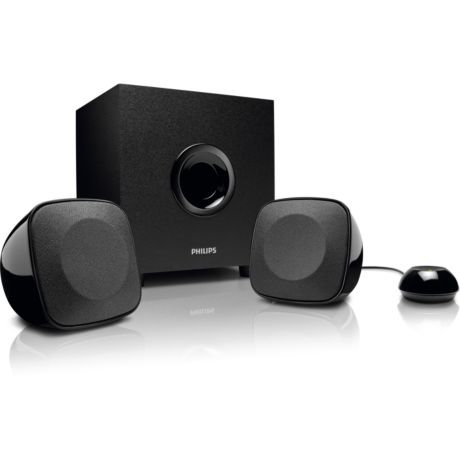 SPA1315/05  Multimedia Speakers 2.1
