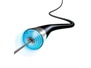 Turbo-Elite Laserkatheter für Atherektomie