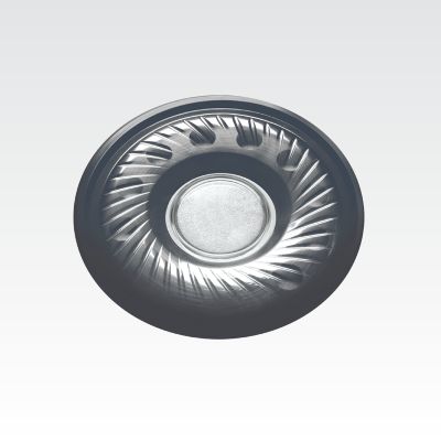 32-mm speaker drivers for powerful and dynamic sound