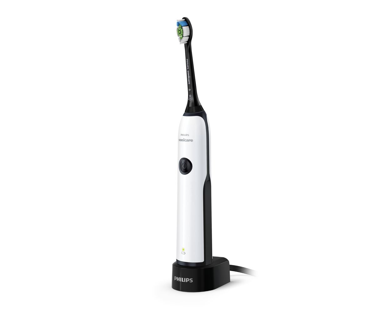 Clinically proven to provide superior cleaning *