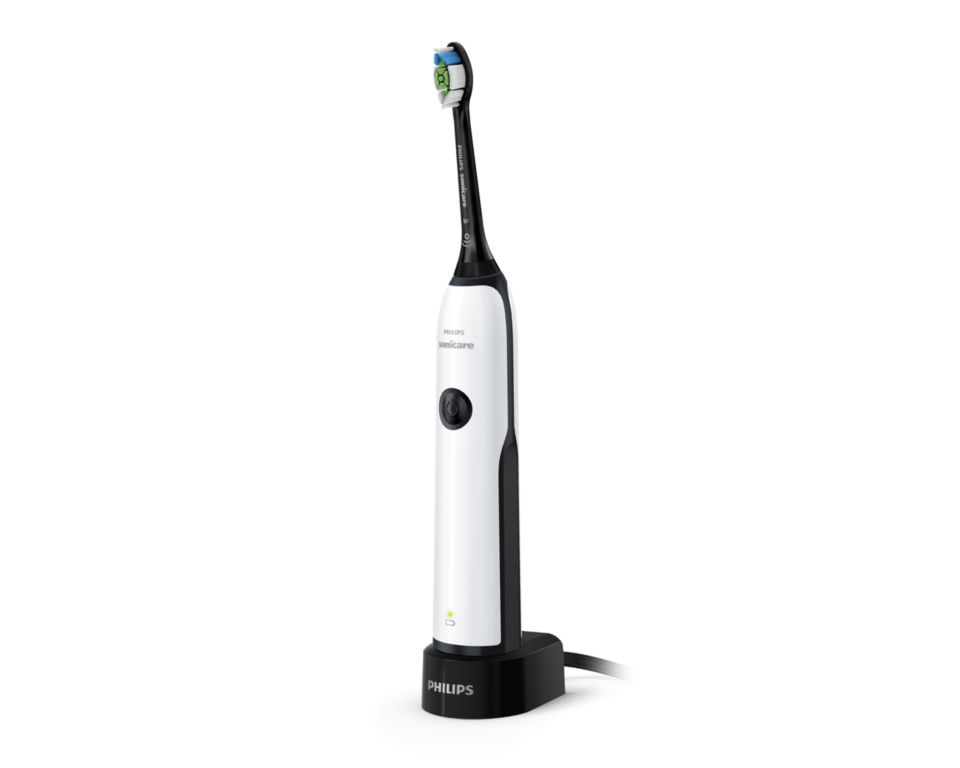 Clinically proven to provide superior cleaning *