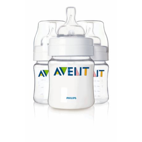 SCF640/37 Philips Avent Airflex Classic baby bottle