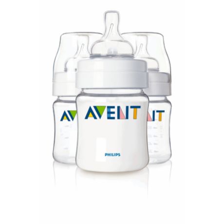 SCF640/37 Philips Avent Airflex Classic zīdaiņu pudelīte