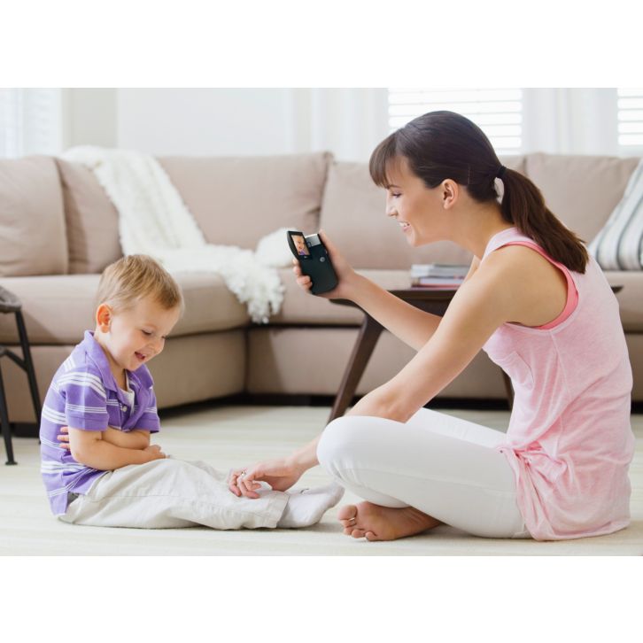 Capturing and sharing great moments — made easy