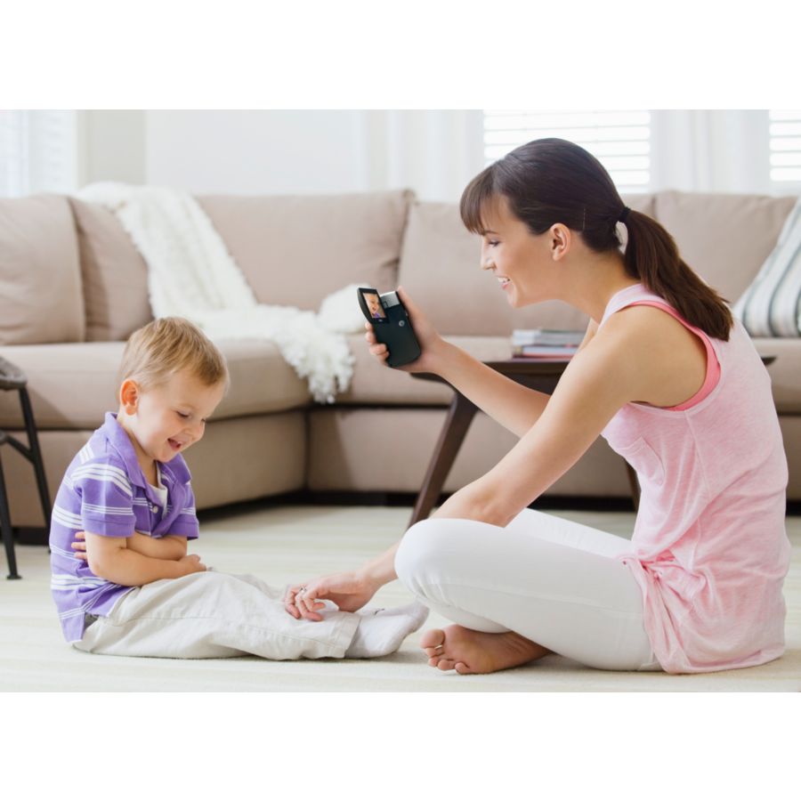 Capturing and sharing great moments — made easy