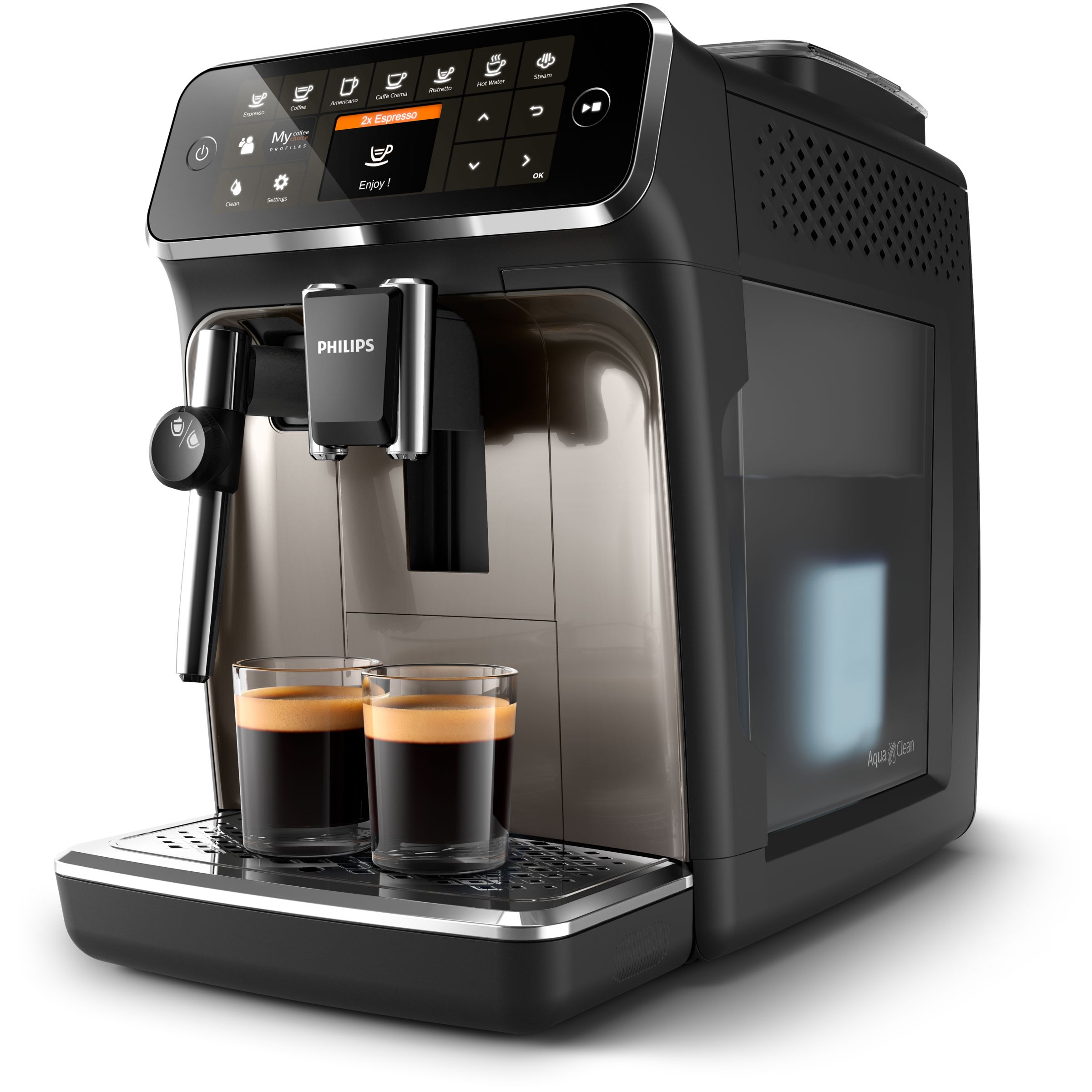 Philips 4300 Series - Espressoare complet automate - EP4327/90