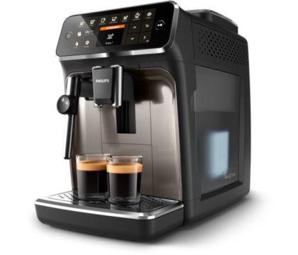 Philips Cafeteras espresso completamente automáticas con 3 bebidas