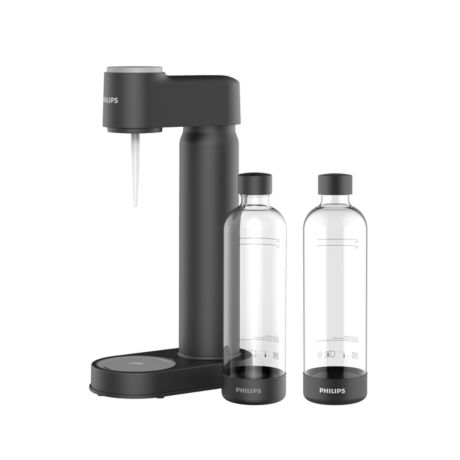 ADD4901BK120/79 GoZero Soda maker