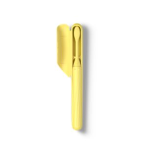 Philips One by Sonicare Battery electric toothbrush with case - yellow