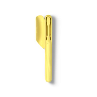 One up your brushing